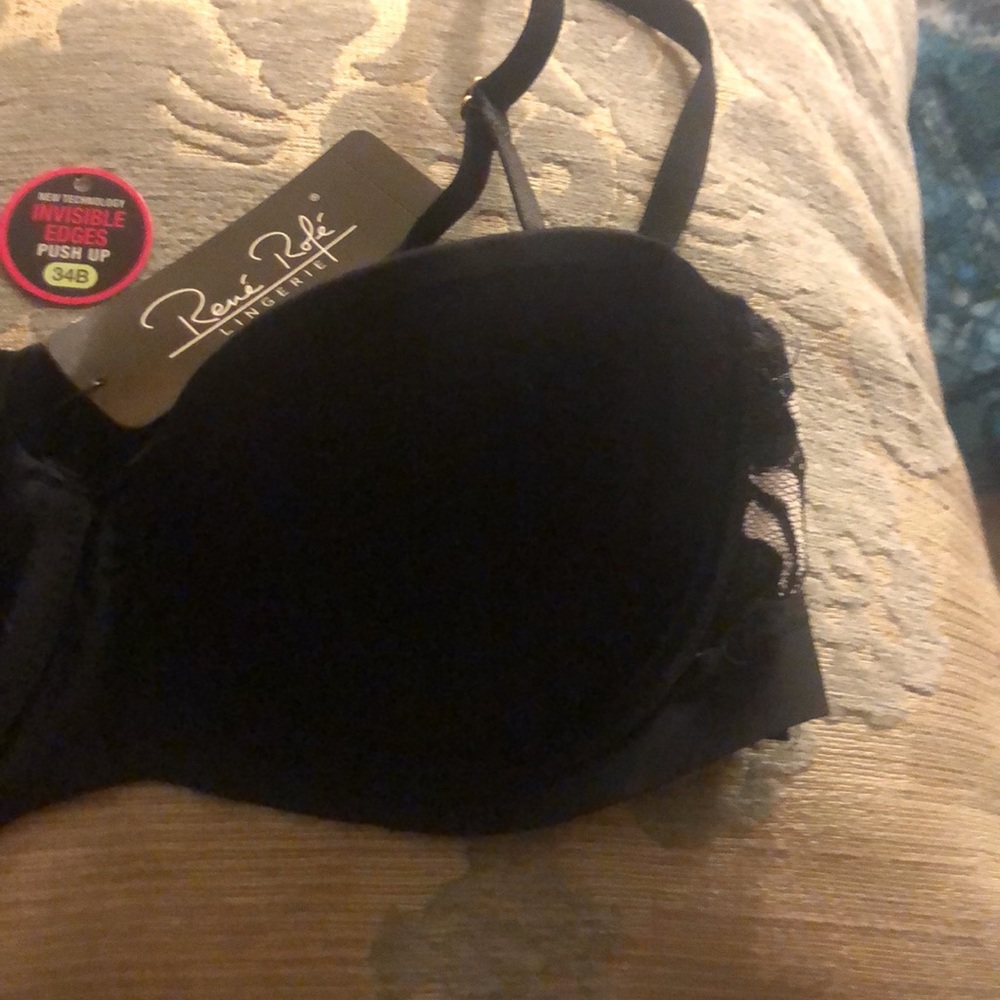 Push-up Convertable Bra - Picture 3 of 12